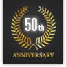 おかげさまで50周年